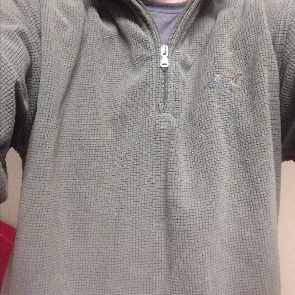 Greg Norman Pull Over